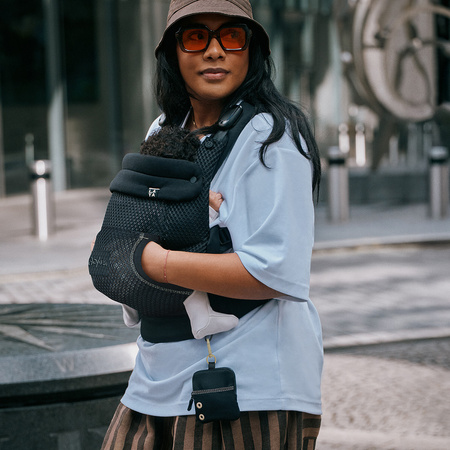 Cybex Laya Carrier nosidełko Dune Grey