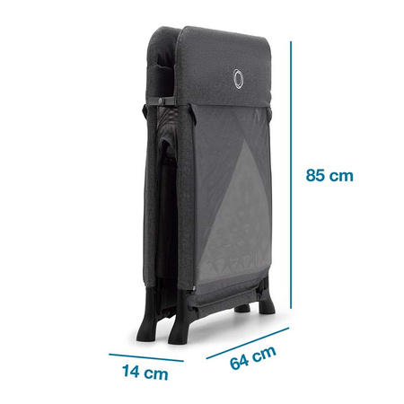 Bugaboo Łóżeczko Stardust Black