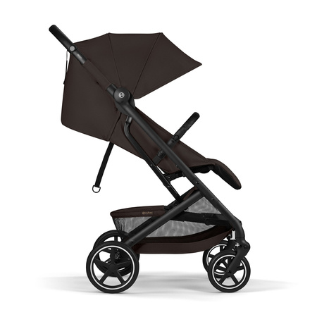 Cybex Beezy 2026 Chocolate Brown wózek spacerowy