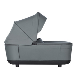 Easywalker Gondola do wózka Rockey S/M/L Smooth Grey