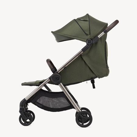 Anex iQ Premium Richi zestaw 3w1 z fotelikiem Cybex Cluod T Plus