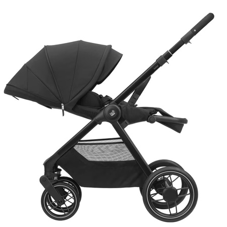 Maxi Cosi Oxford+ Twillic Black zestaw 3w1 z fotelikiem Pebble 360 Pro2