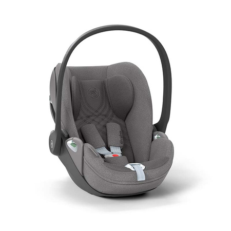 Muuvo Five zestaw 3w1 z fotelikiem Cybex Cloud T i-Size