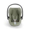 Cybex Cloud T i-Size Sage Green Plus Fotelik z bazą T zestaw 0-13 kg