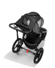 Baby Jogger Summit X3 Midnight Black wózek do biegania