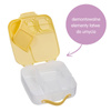 B.Box Lunchbox z wkładem chłodzącym Lemon Twist