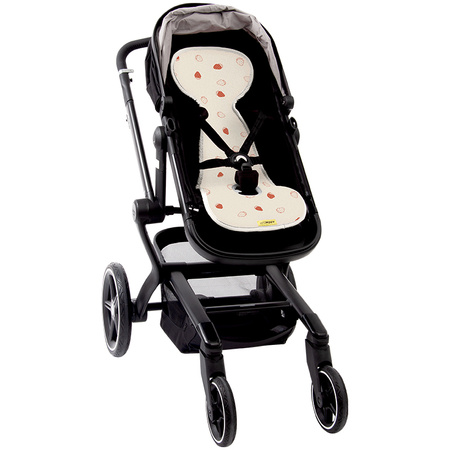 AeroMoov Wkładka do dziecięcych wózków spacerowych Limited Berry