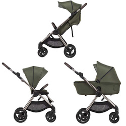 Anex iQ Premium Richi wózek 3w1 metamorfoza na kluczyk