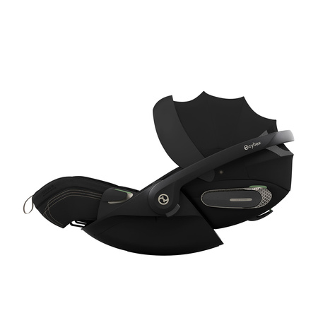Cybex Cloud S Style Sepia Black fotelik samochodowy 40-87 cm