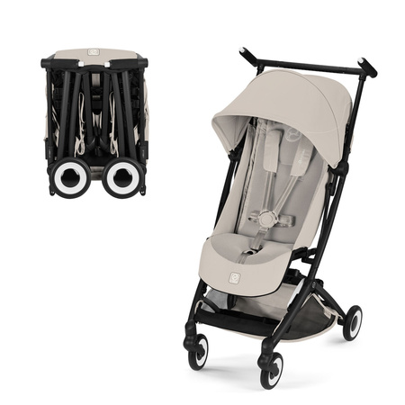 Cybex Libelle 2026 Dune Grey wózek spacerowy