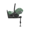 Cybex Cloud T i-Size Leaf Green Plus Fotelik z bazą T zestaw 0-13 kg