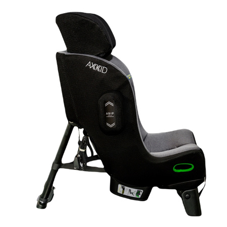 Axkid Movekid Granite fotelik samochodowy 61–125 cm
