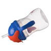 B.Box Bidon ze słomką 240 ml Superman
