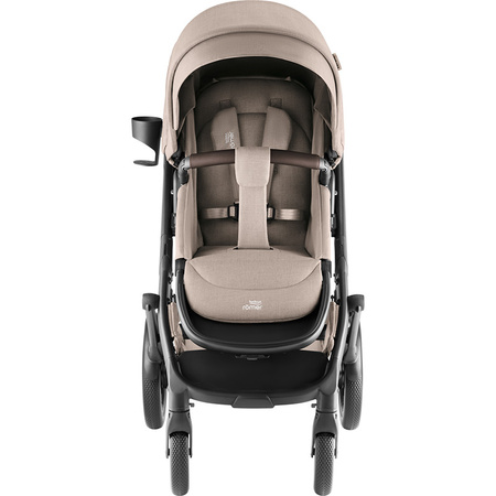 Britax Romer Smile 5Z Style Teak wózek 2w1