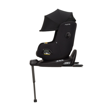 Nuna Relx Wind Caviar fotelik samochodowy 0-18 kg (40-105cm)