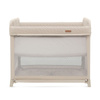Kinderkraft Moon Dream Beige łóżeczko turystyczne