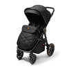 Future Design Xplode Chrome Jet Black wózek spacerowy