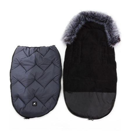 Adamex Śpiworek Miu-Mio K2 Anthracite