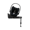 Cybex Cloud G i-Size Moon Black Plus fotelik z bazą G zestaw 0-13 kg