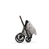 Cybex Priam 5.0 Champagne Gold City Grey wózek 2w1 głęboko-spacerowy