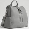 Joissy Plecak i Torba dla Mamy 2w1 Mini Dark Grey