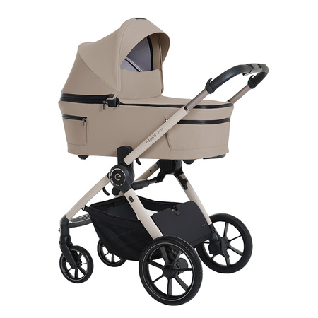 Espiro Yoga Assana Lotos Voice of Nature wózek 3w1 z fotelikiem Maxi Cosi Pebble 360 Pro2