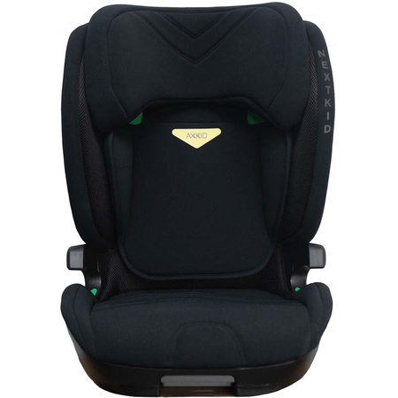 Axkid Nextkid Shell Black Fotelik samochodowy 100-150 cm (15-36kg)