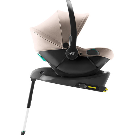Britax Romer Baby-Safe Core Classic Chai fotelik samochodowy z bazą