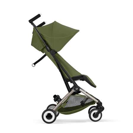 Cybex Libelle 2026 Moss Green wózek spacerowy