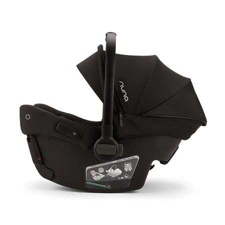Nuna Pipa Urbn Caviar fotelik samochodowy 0-13 kg (40-75 cm)