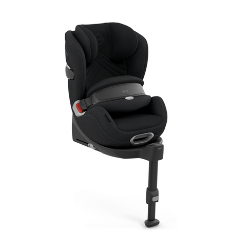 Cybex Anoris T2 i-Size Sepia Black Plus fotelik samochodowy 76-125 cm (9-21 kg)