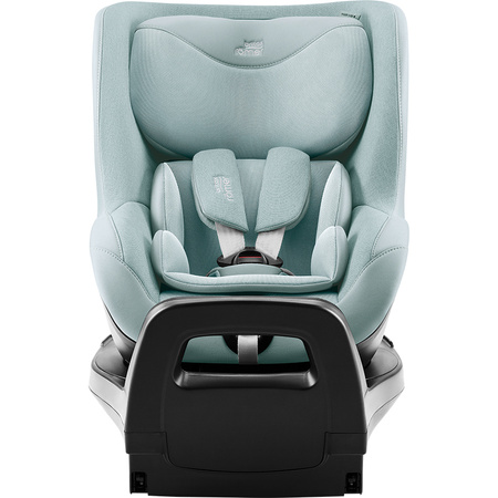 Britax Romer Dualfix 5Z Style Harbor Blue fotelik z Bazą Vario 5Z