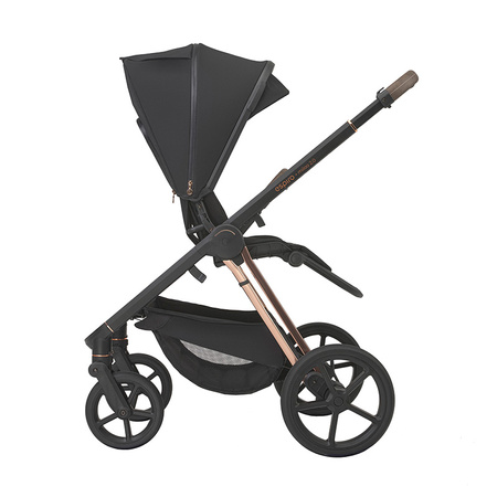 Espiro Miloo Way 2.0 Unique Dove wózek spacerowy