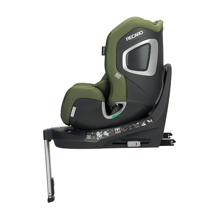 Recaro Xenon 1 KID Epic Green fotelik samochodowy 61-125 cm