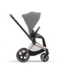 Cybex Priam 4.0 Rosegold Mirage Grey wózek spacerowy