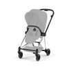 Cybex Mios 4.0 Stelaż Chrome Brown do wózka
