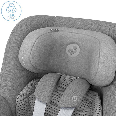 Maxi Cosi Pearl 360 Pro Authentic Grey Fotelik samochodowy z Bazą