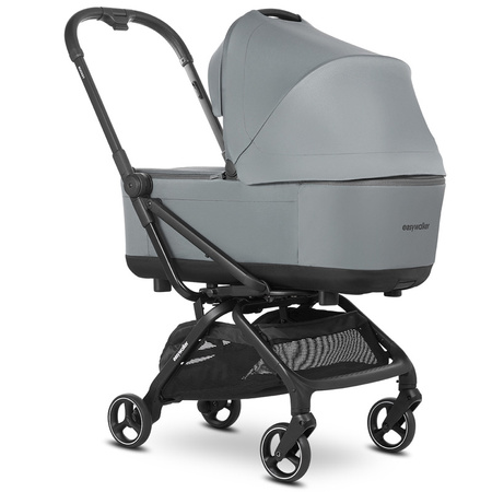 Easywalker Gondola do wózka Rockey S/M/L Smooth Grey