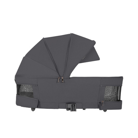 Carrello Magia CRL-6555 Elm Grey wózek 2w1 głęboko-spacerowy