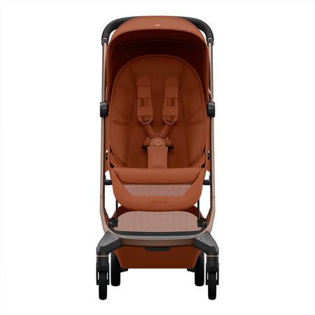 Maxi Cosi Wózek Fame Cabin Copper Terra wózek spacerowy z pałąkiem