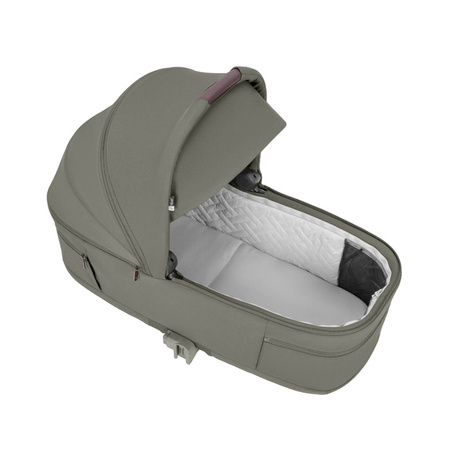 Carrello Magia CRL-6555 Malted Green wózek 2w1 głęboko-spacerowy