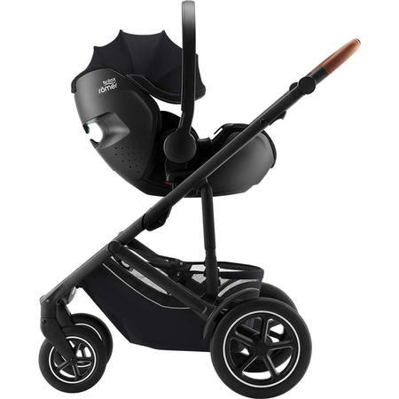 Britax Romer Smile 5Z Galaxy Black wózek 2w1