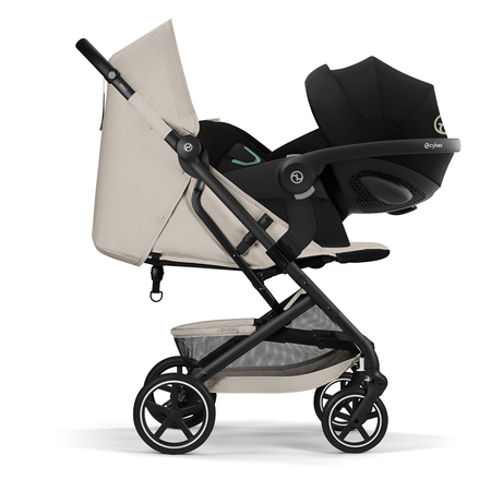 Cybex Beezy 2026 Dune Grey wózek spacerowy