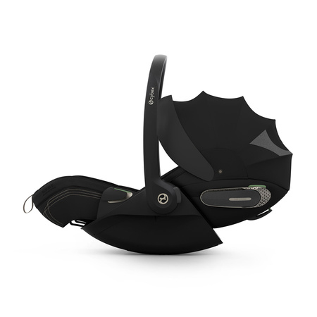 Cybex Cloud S Style Sepia Black fotelik samochodowy 40-87 cm