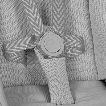 Cybex Talos S Lux Lava Grey Wózek spacerowy