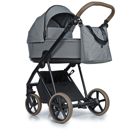 Roan IVI 2.0 Vintage Collection 2025 Blue Tea 2w1 głęboko-spacerowy