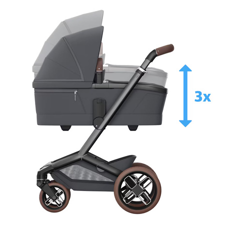 Maxi Cosi Gondola Fame Moon Graphite