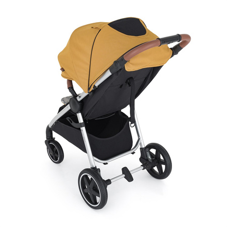 Petite&Mars Royal 2 stelaż Silver wózek spacerowy