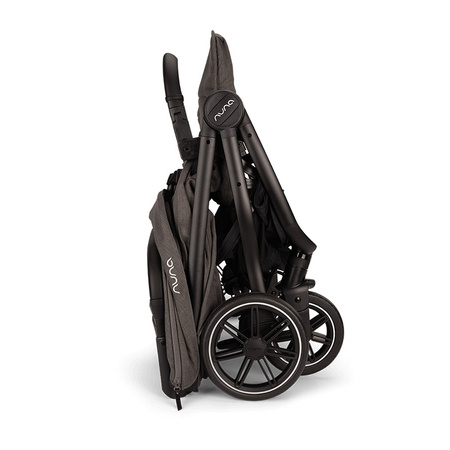 Nuna trvl dubl Thunder wózek bliźniczy