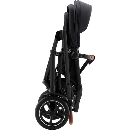 Britax Romer Smile 5Z Galaxy Black wózek 2w1